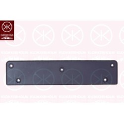 Licence Plate Holder - KK 9566920