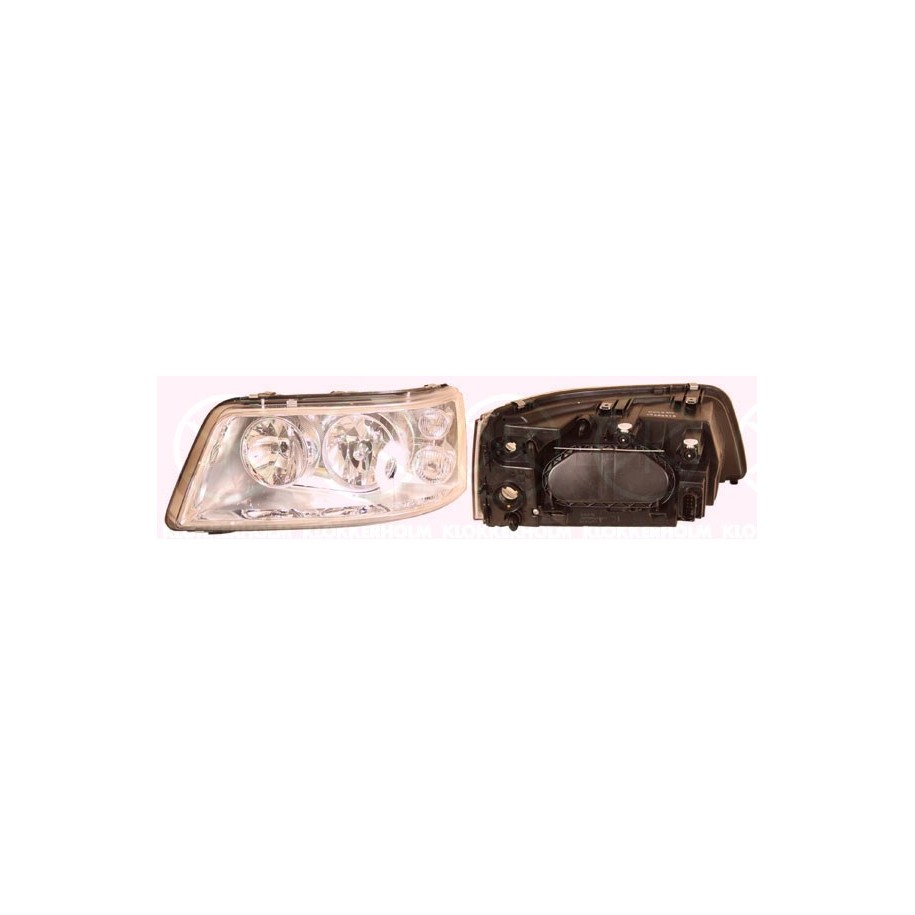 Headlight - KK 95680125