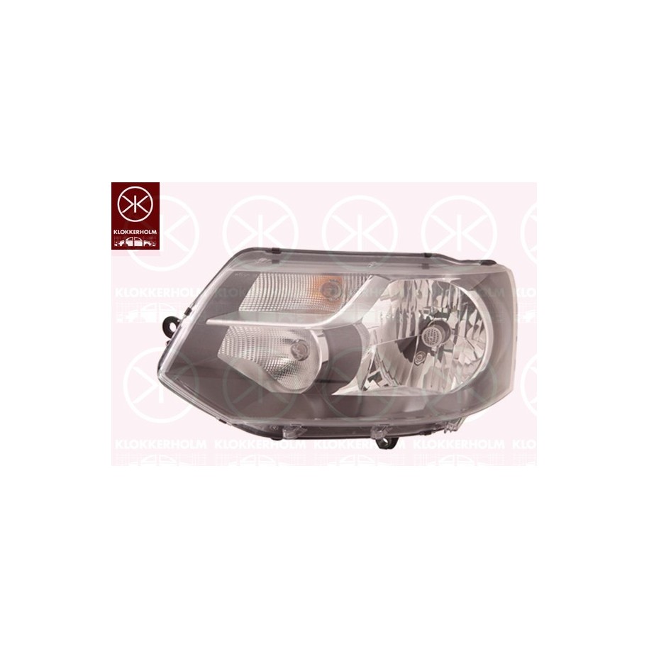 Headlight - KK 95680131A1