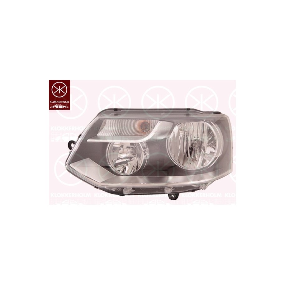 Headlight - KK 95680133A1