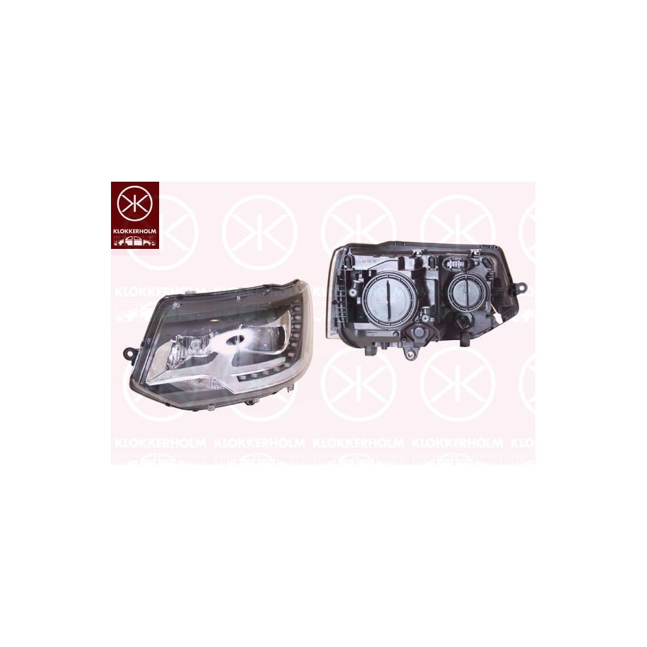 Headlight - KK 95680183