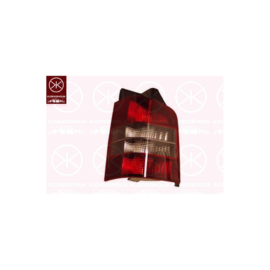 Rear Tail Light - KK 95680723