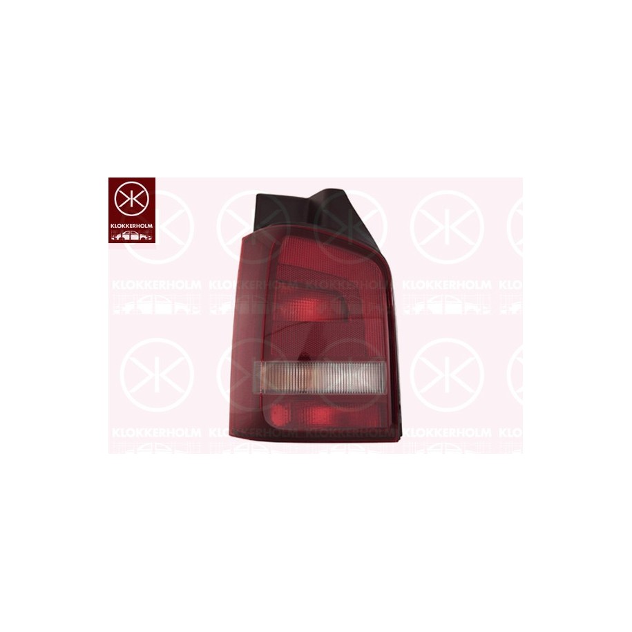 Rear Tail Light - KK 95680728