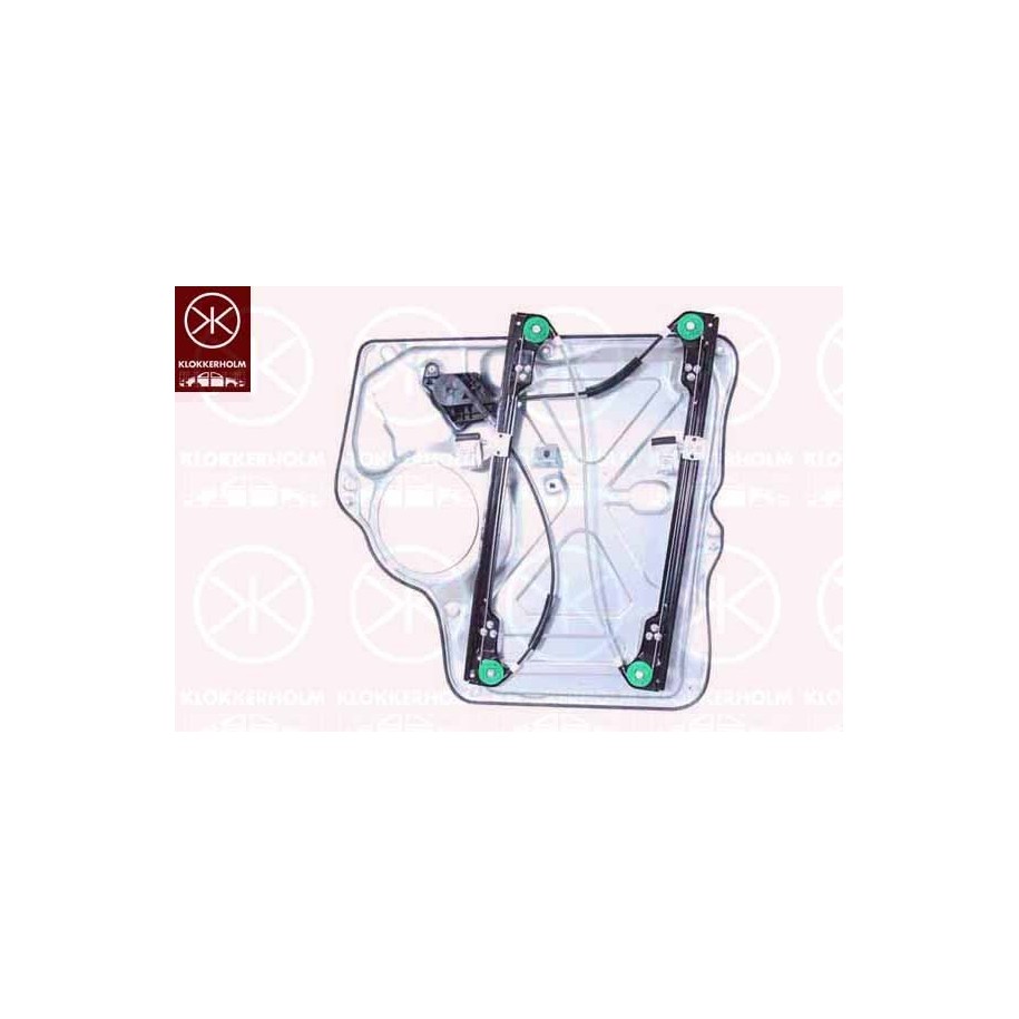 Window Regulator - KK 95681702