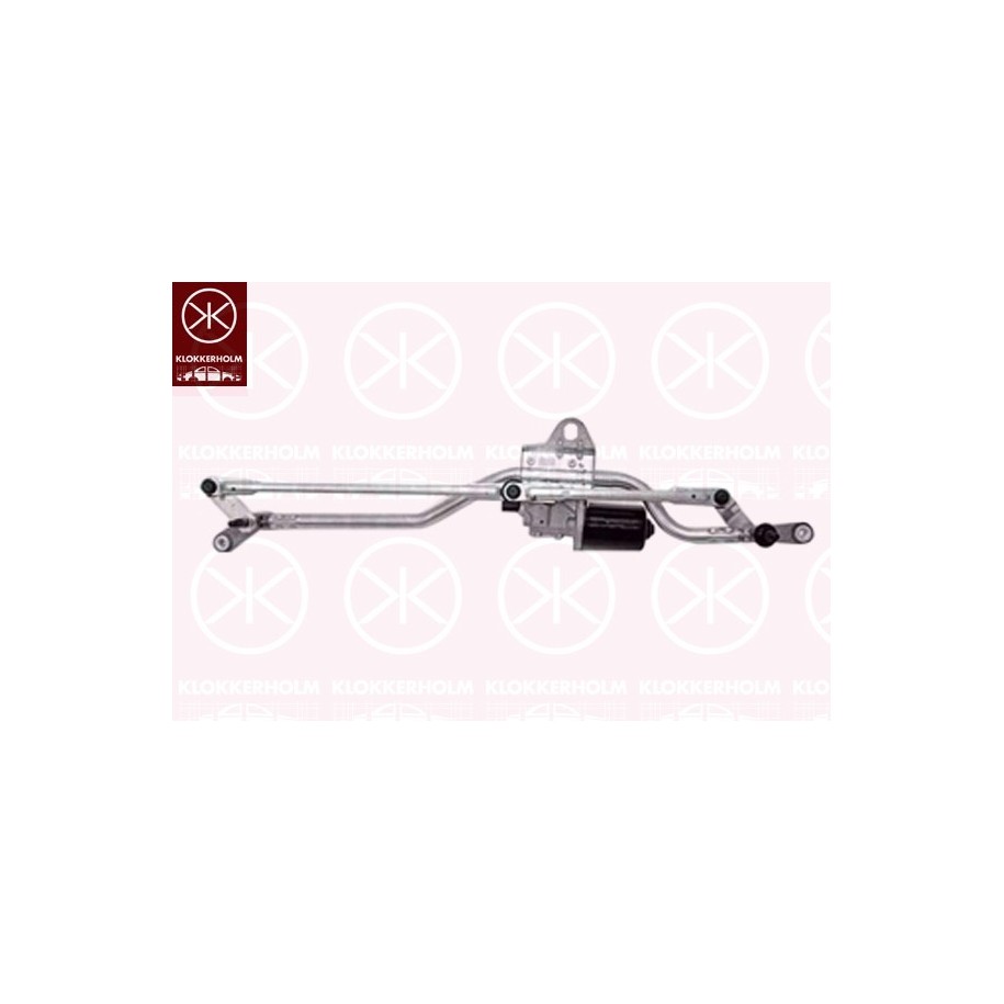 Windscreen Linkage & Motor - KK 95683275