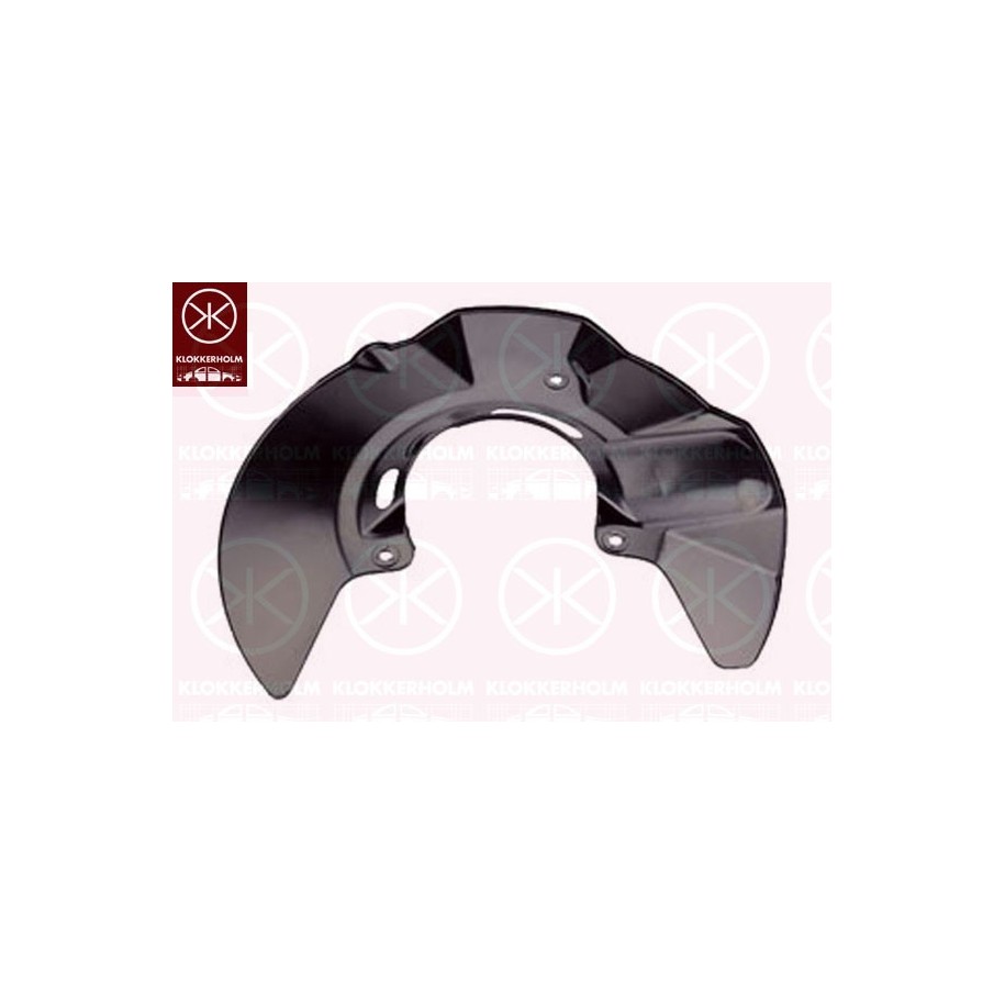 Brake Disc Dust Shield - KK 9568377