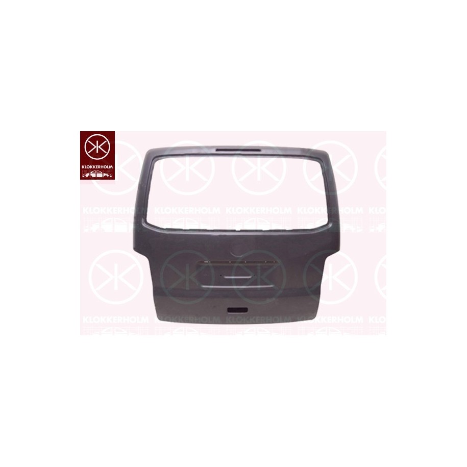 Tailgate Bootlid - KK 9568710
