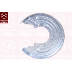 Brake Disc Dust Shield - KK 9568870