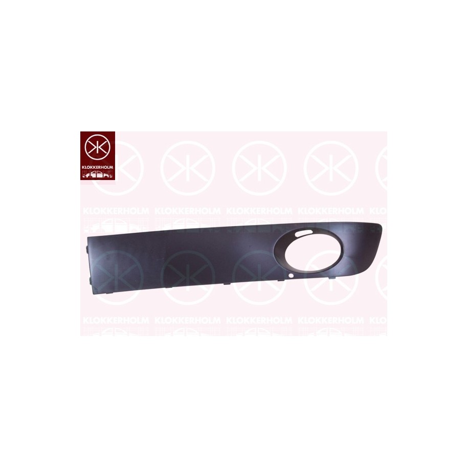 Bumper Grille - KK 95689212