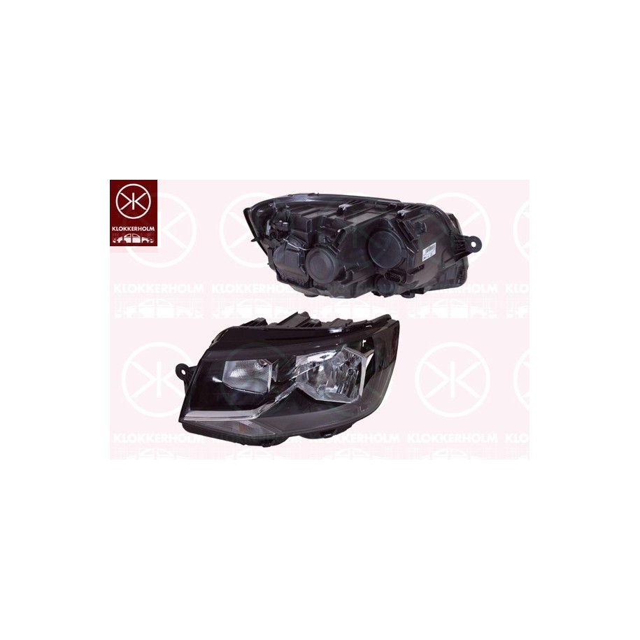 Headlight - KK 95690122A1