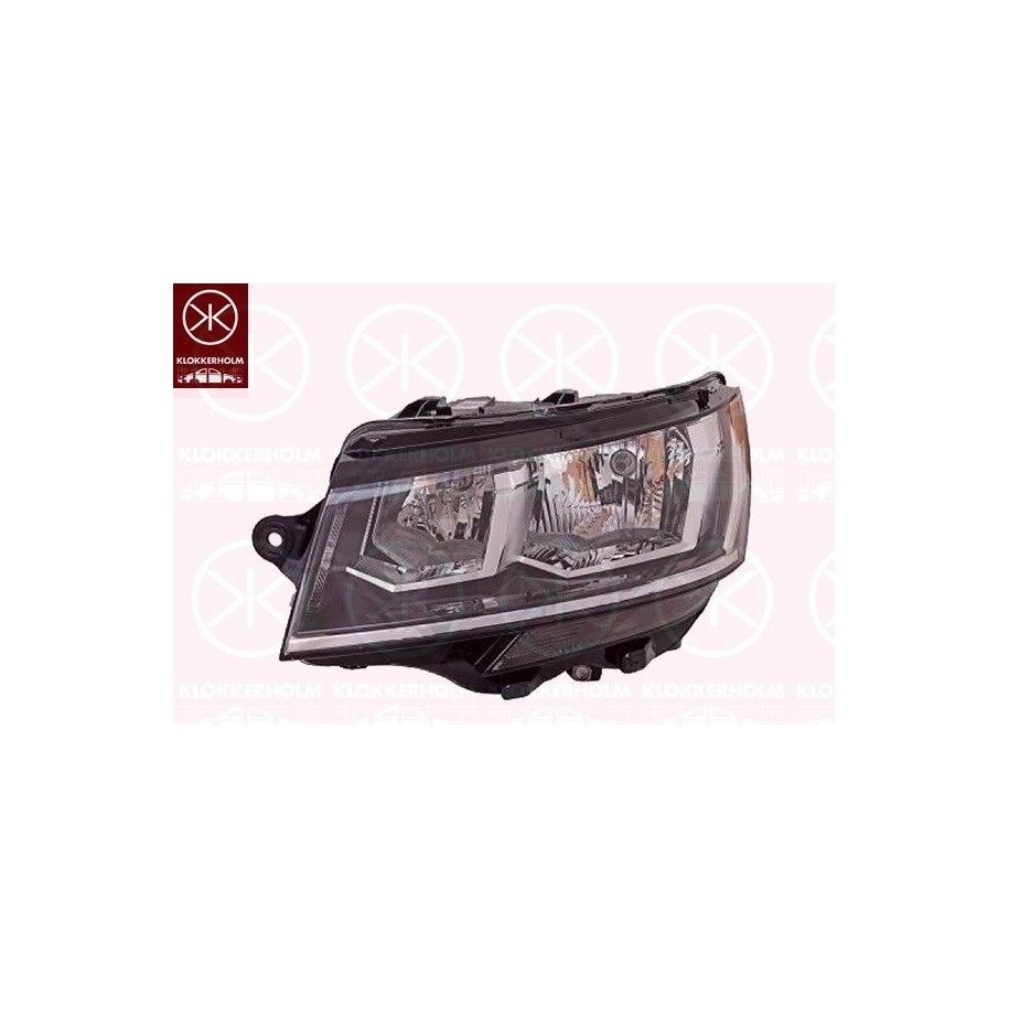 Headlight - KK 95690133A1