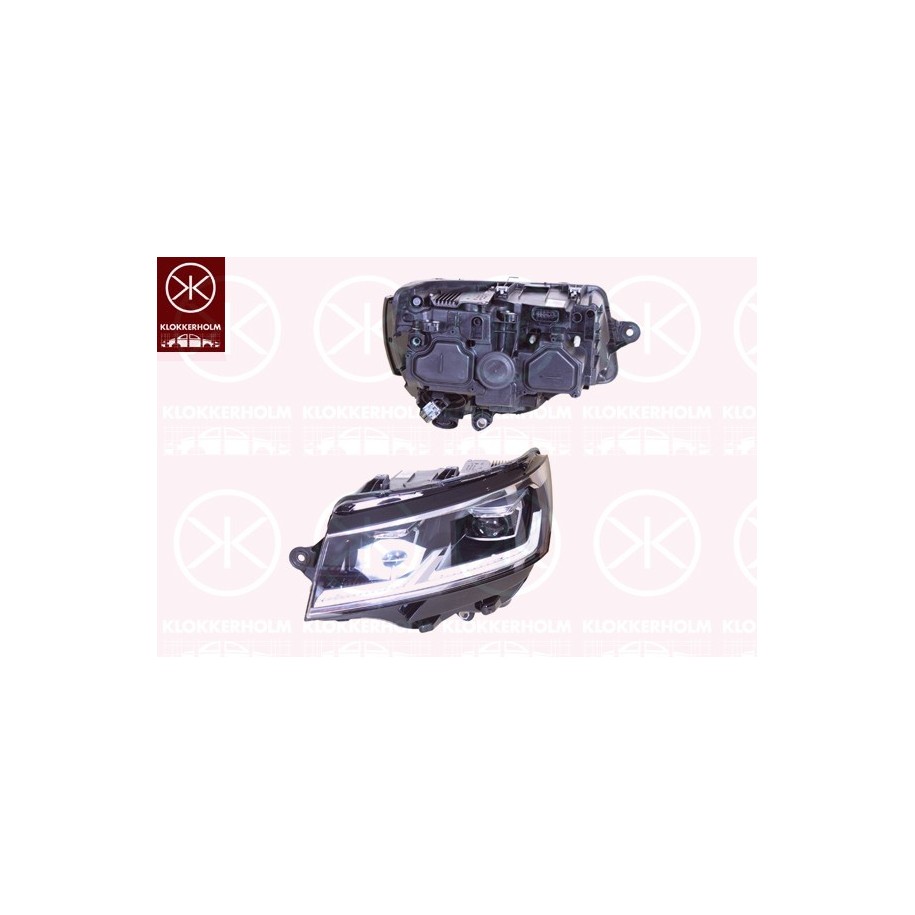 Headlight - KK 95690171A1