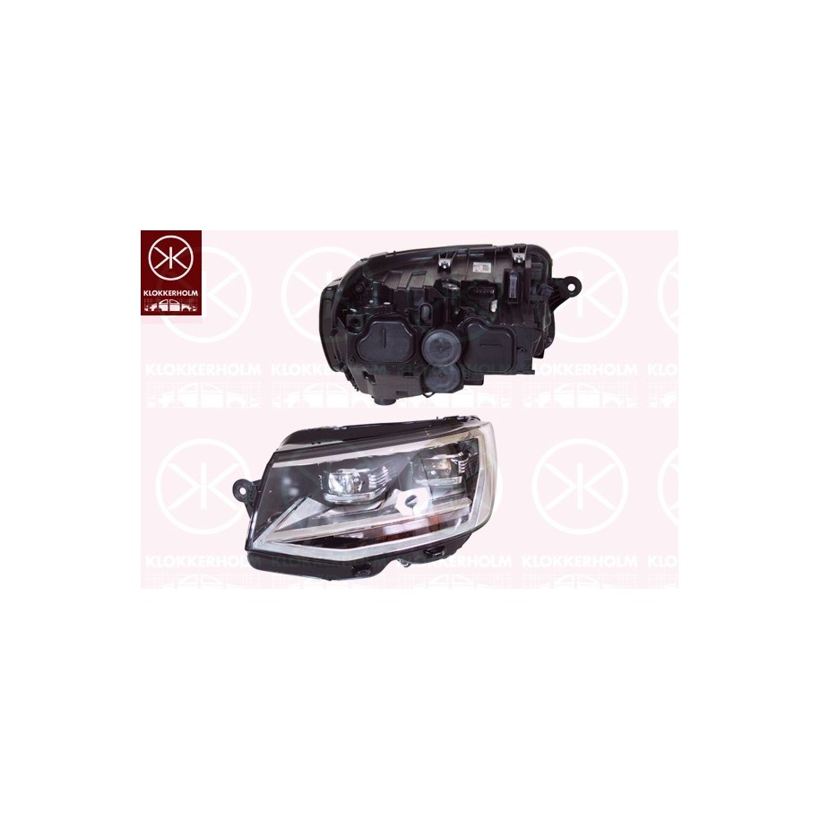 Headlight - KK 95690181A1