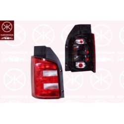 Rear Tail Light - KK 95690711