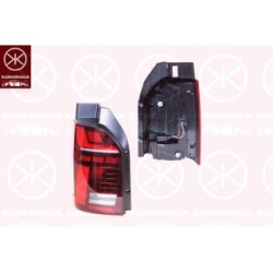 Rear Tail Light - KK 95690727A1