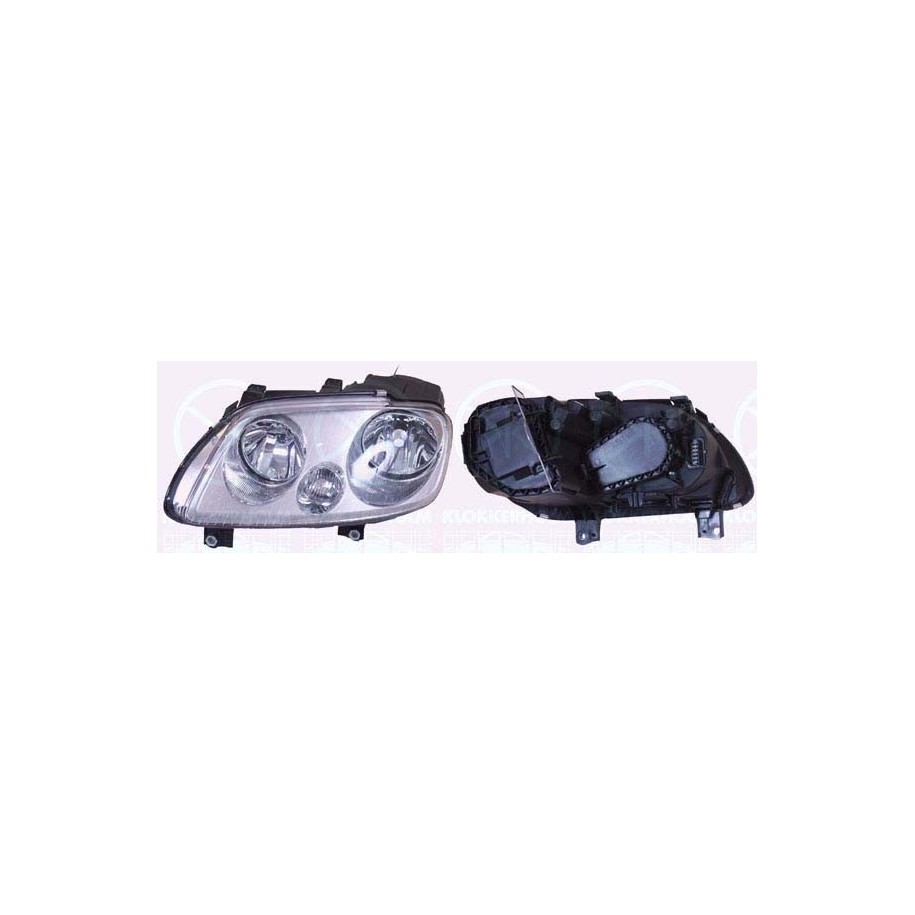 Headlight - KK 95710146