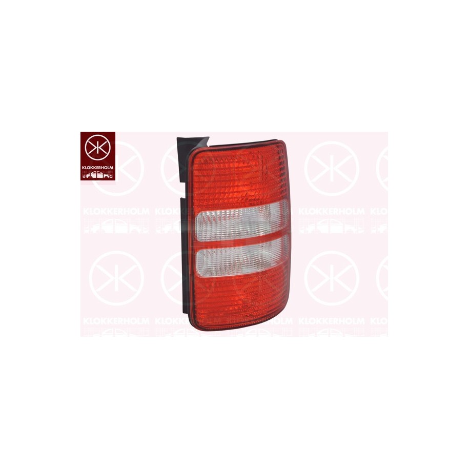 Rear Tail Light - KK 95710716