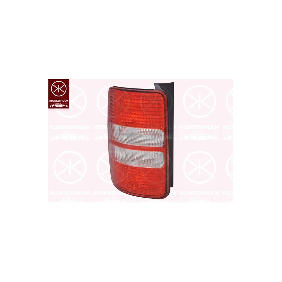 Rear Tail Light - KK 95710717