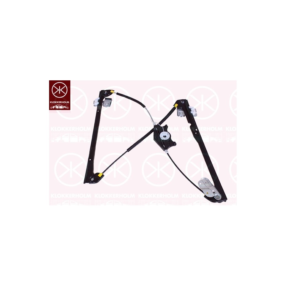 Window Regulator - KK 95711101