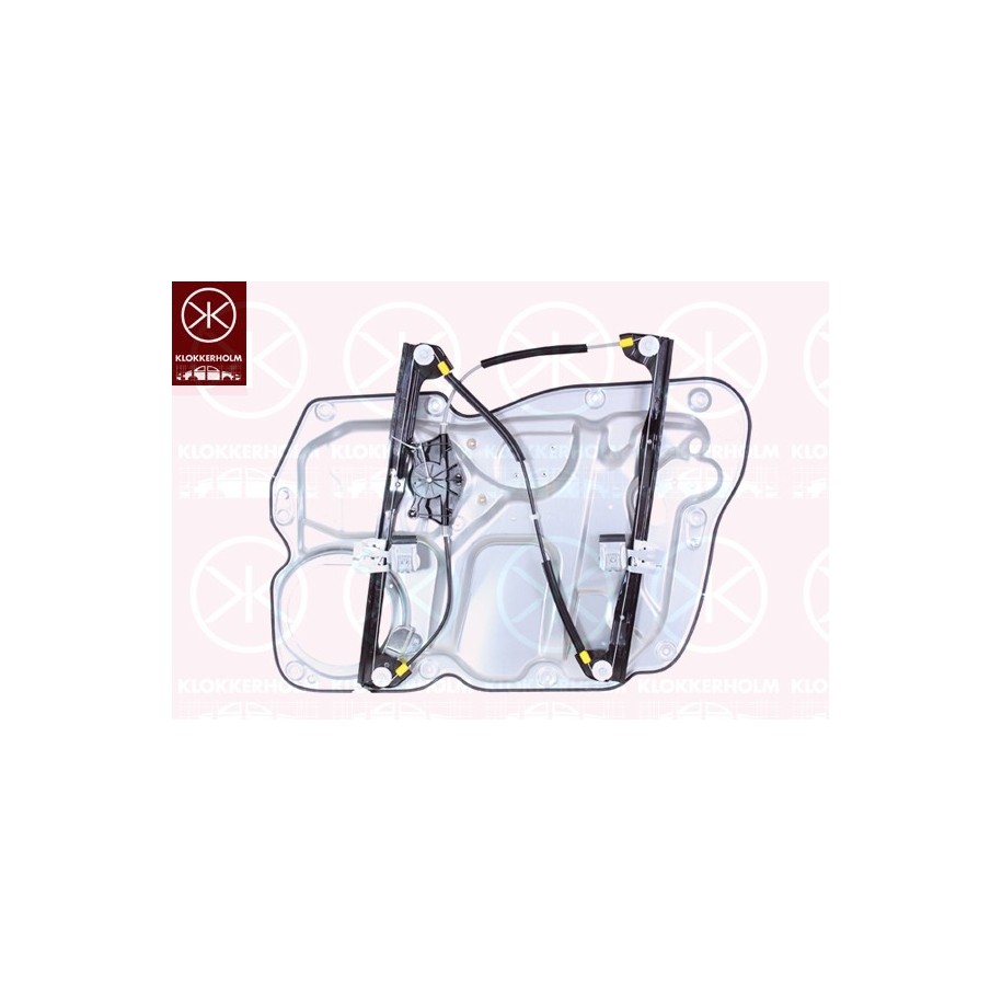 Window Regulator - KK 95711701
