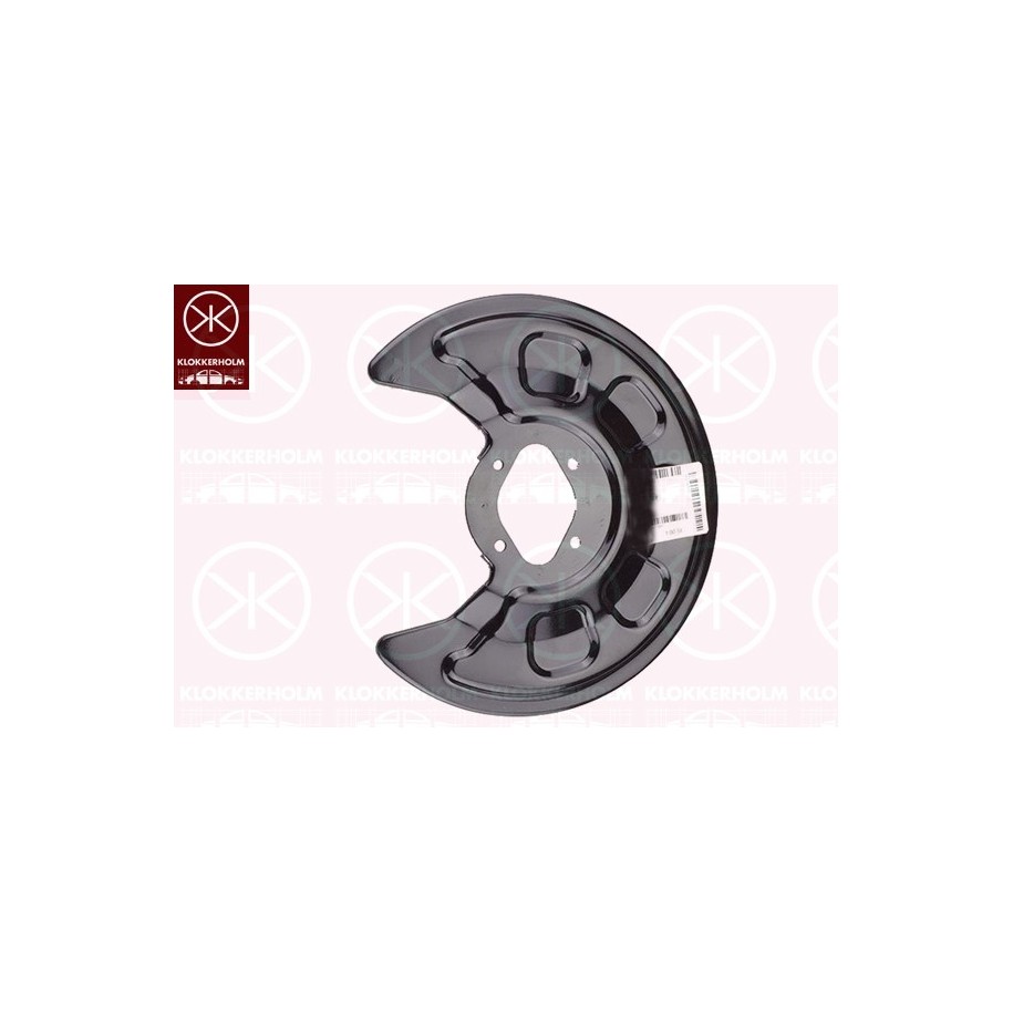 Brake Disc Dust Shield - KK 9571870