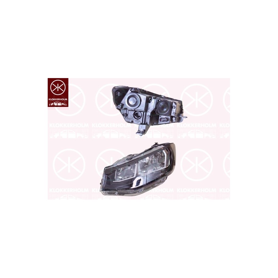 Headlight - KK 95720141
