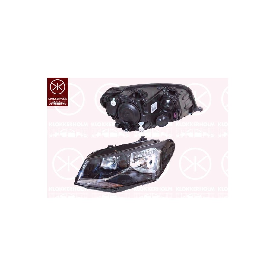Headlight - KK 95730122A1