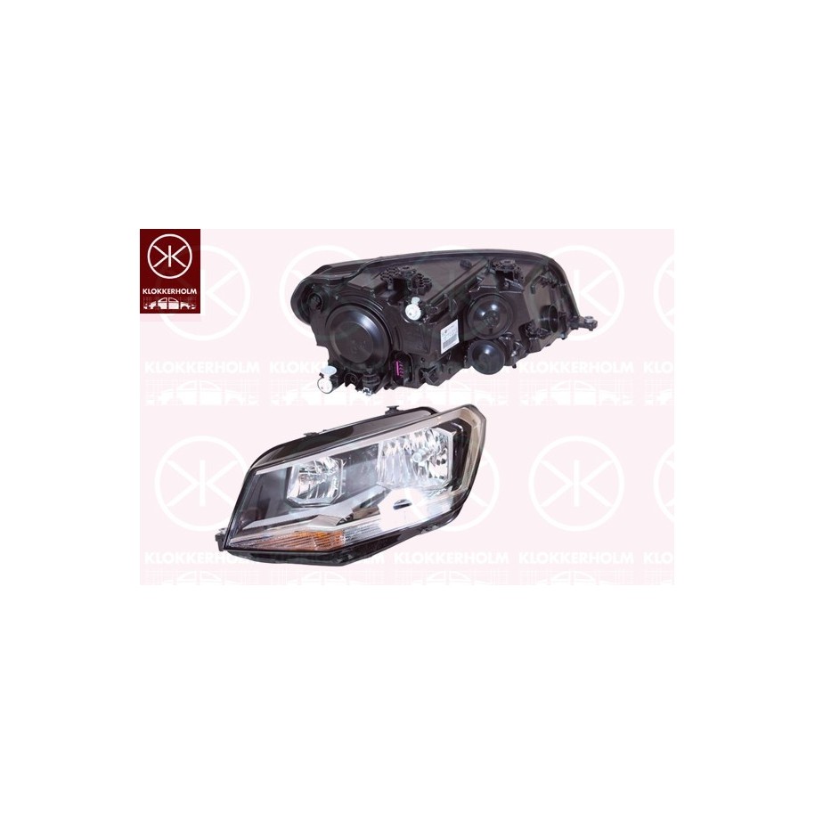 Headlight - KK 95730123A1