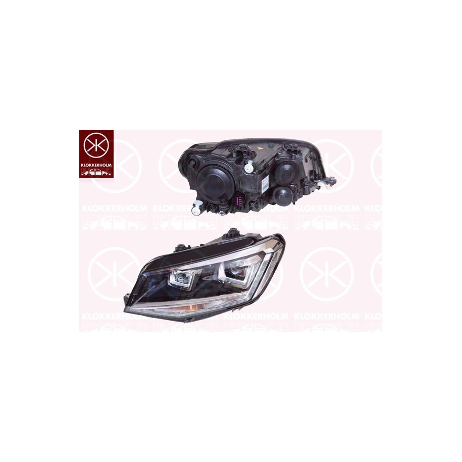 Headlight - KK 95730182A1