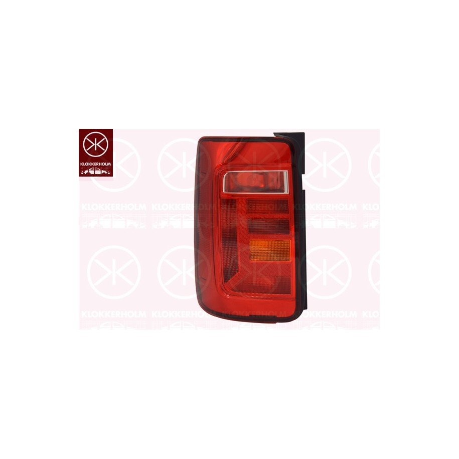 Rear Tail Light - KK 95730713