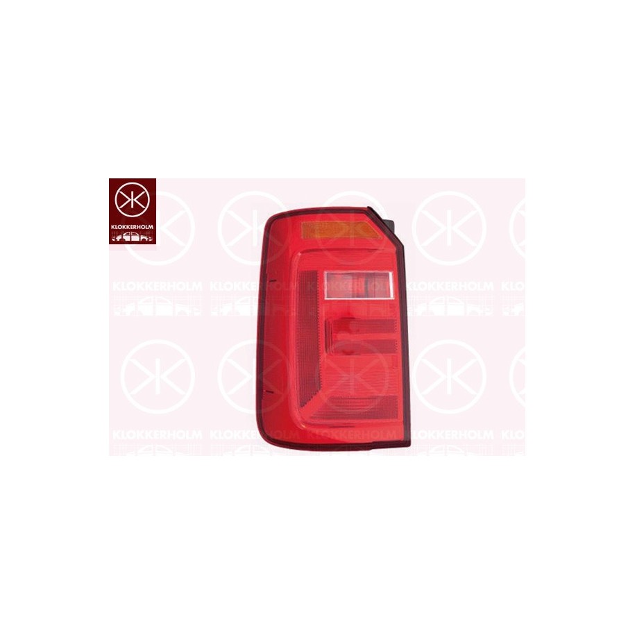 Rear Tail Light - KK 95730716