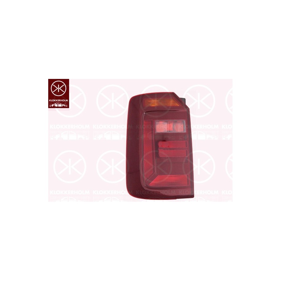 Rear Tail Light - KK 95730718