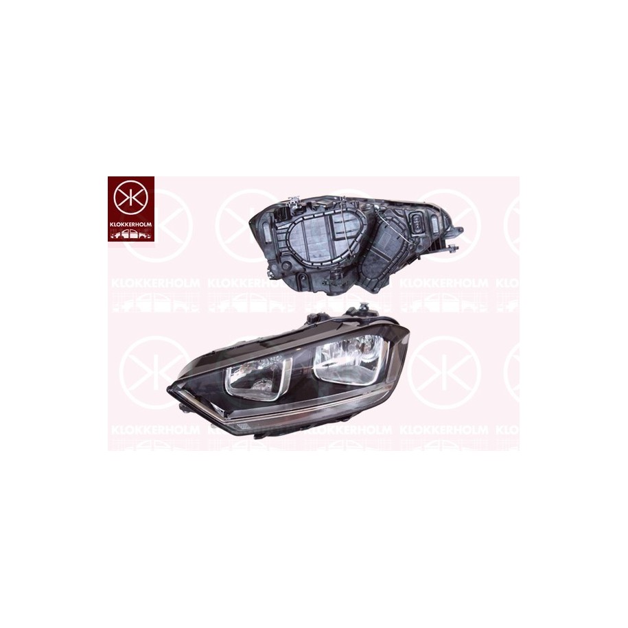 Headlight - KK 95740142