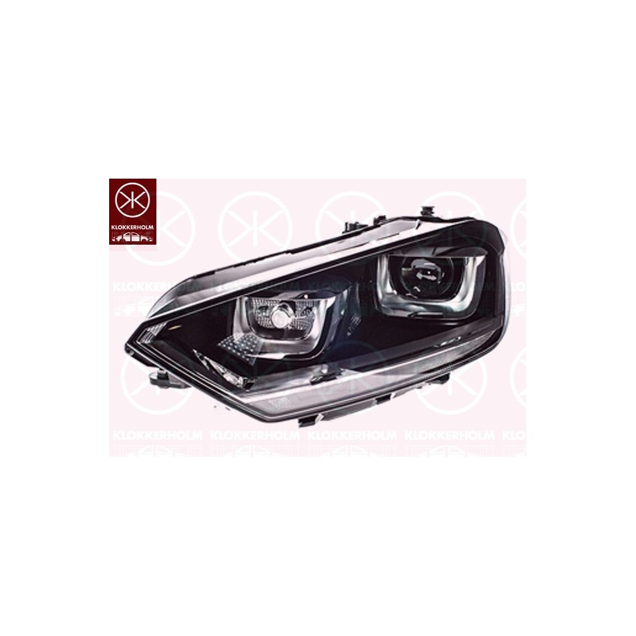 Headlight - KK 95740181A1
