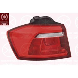 Rear Tail Light - KK 95740702A1