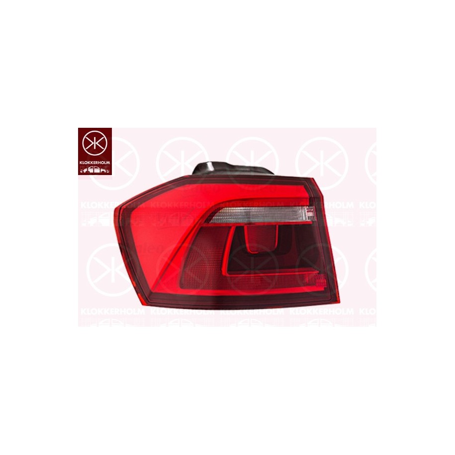 Rear Tail Light - KK 95740704A1