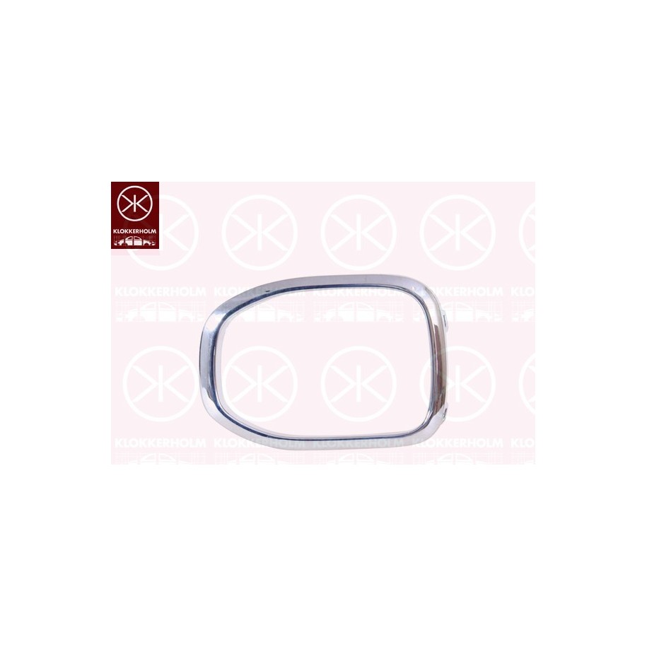 Radiator Grille Frame - KK 9576995