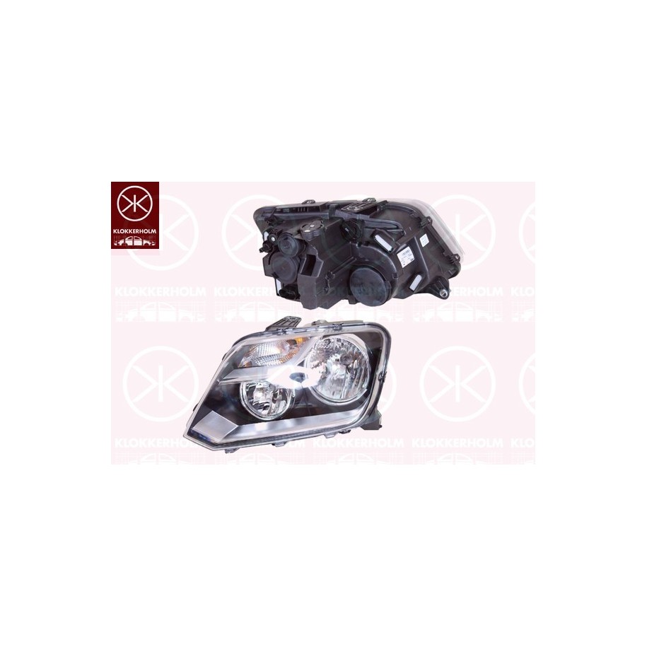 Headlight - KK 95810126A1