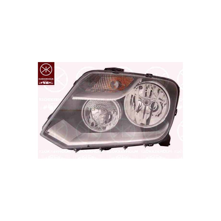 Headlight - KK 95810132
