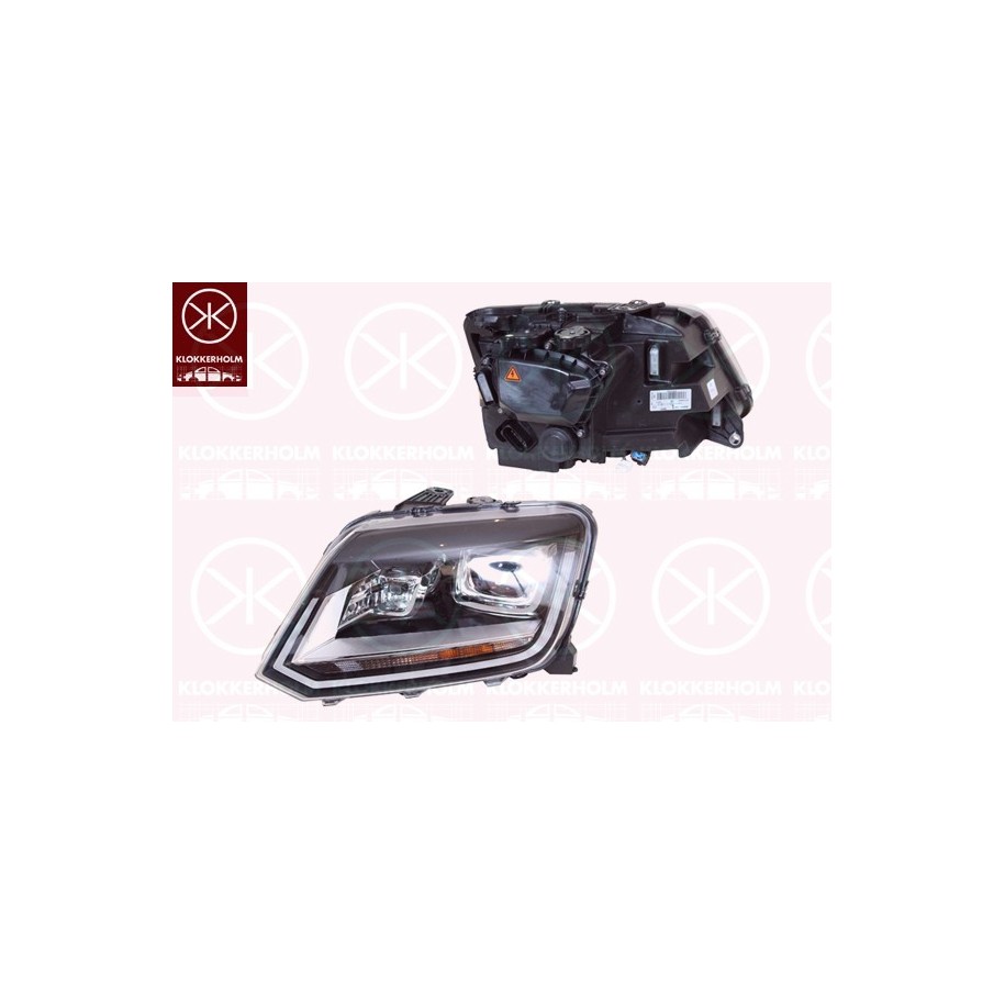 Headlight - KK 95810185A1
