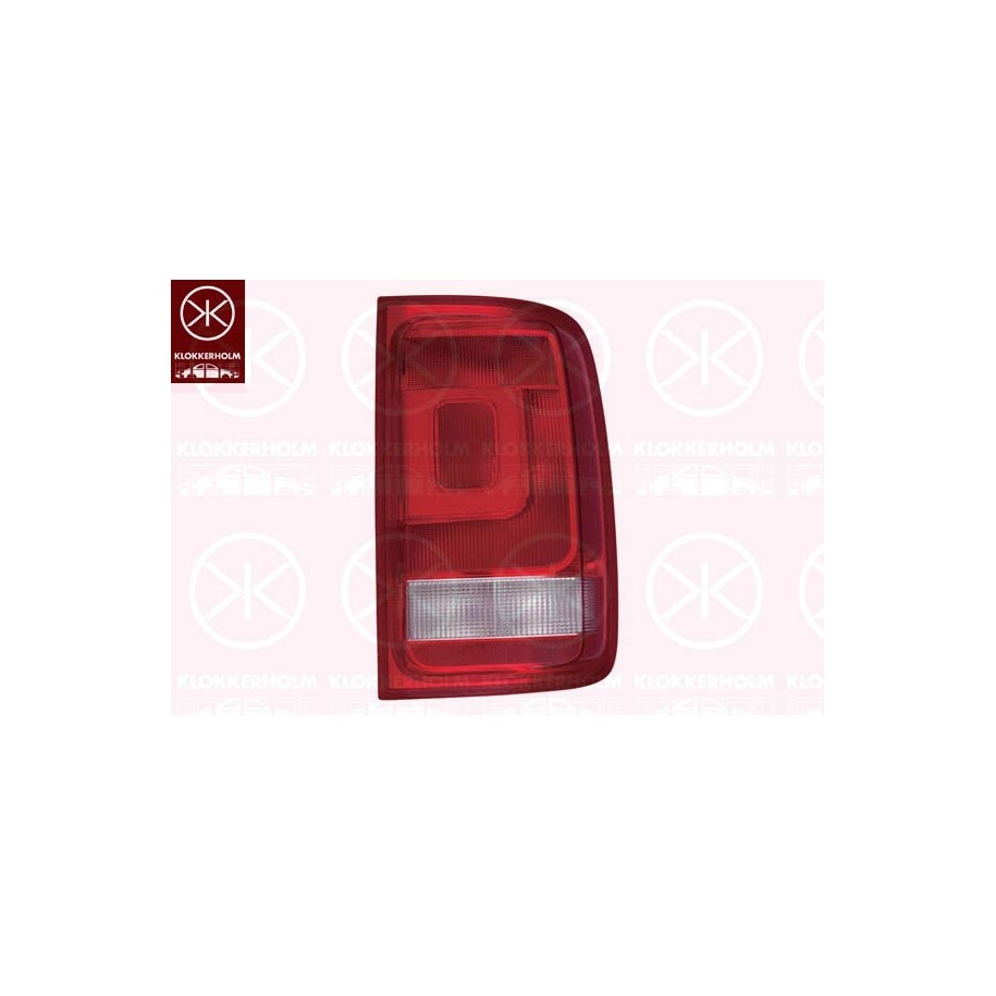 Rear Tail Light - KK 95810712