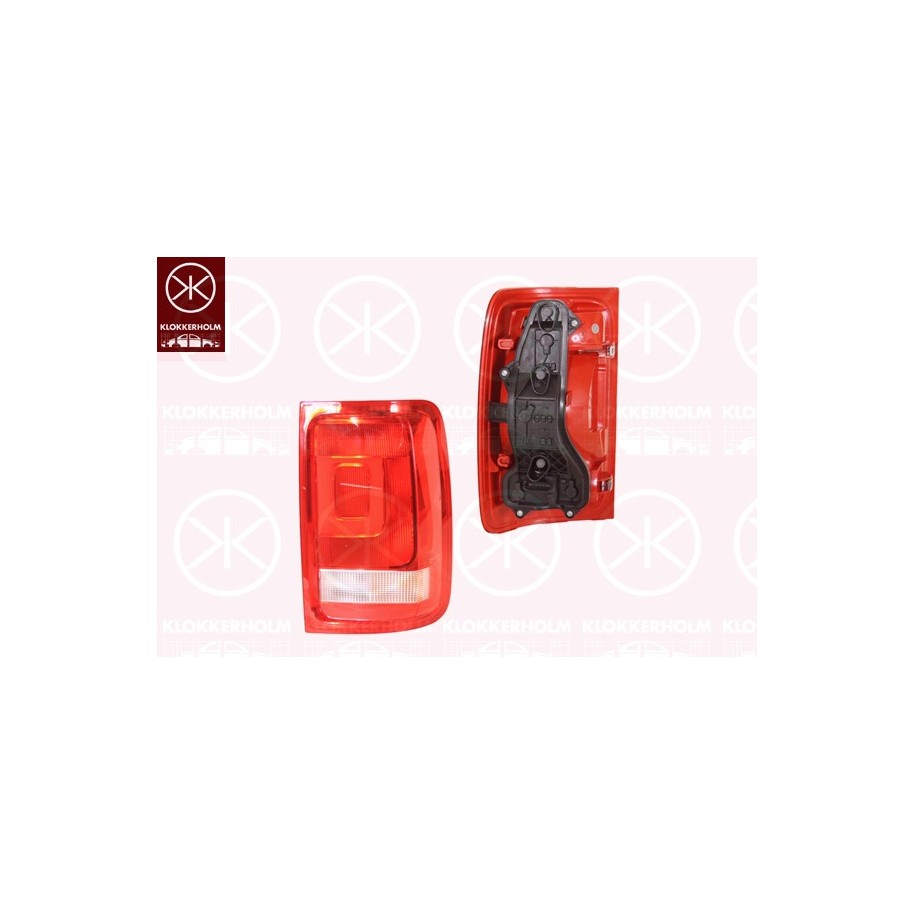 Rear Tail Light - KK 95810714A1