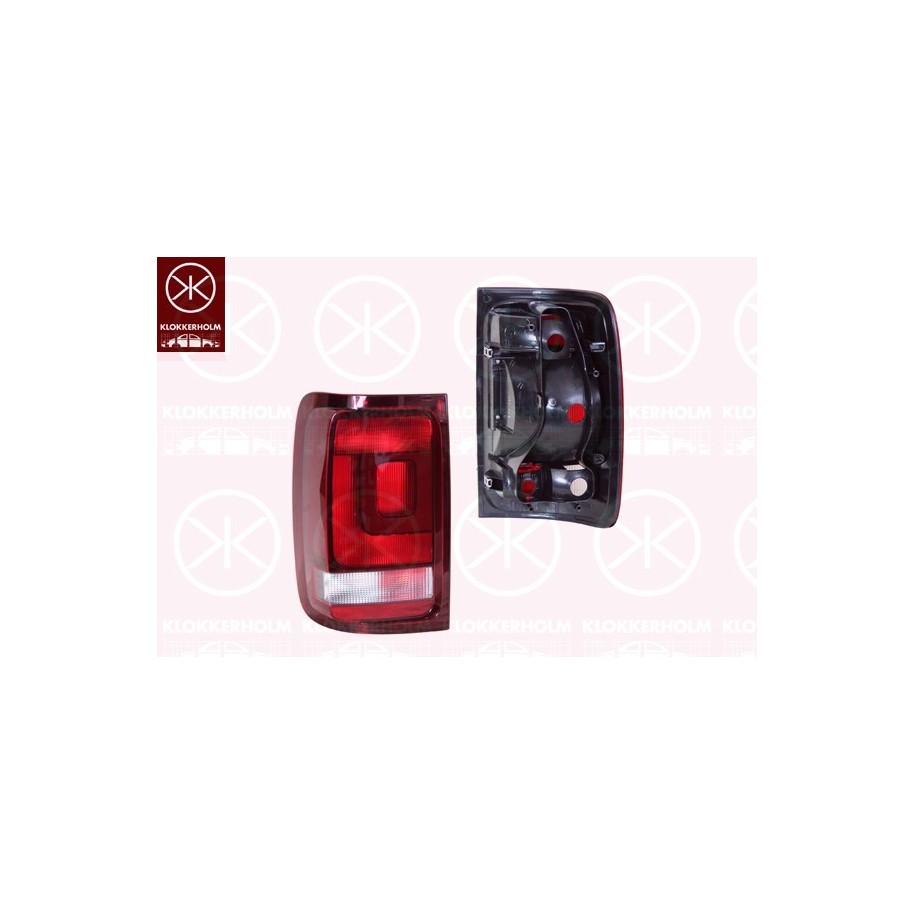 Rear Tail Light - KK 95810715