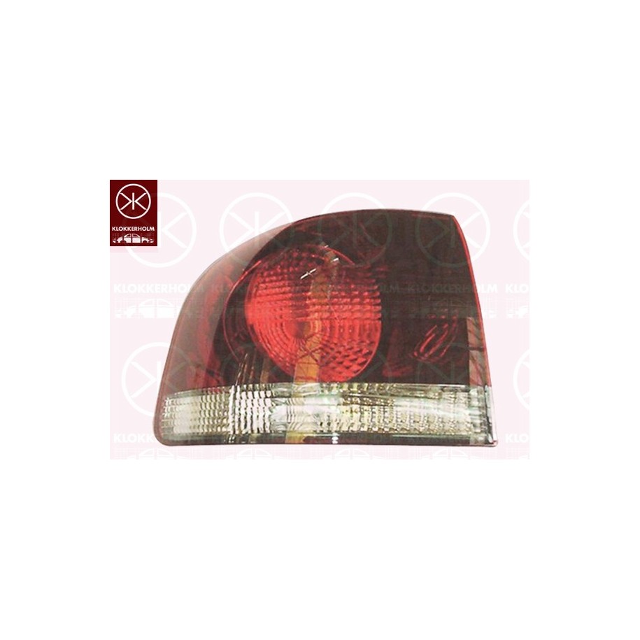 Rear Tail Light - KK 95850716