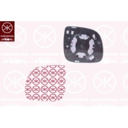 Exterior Mirrors Glass - KK 95851061