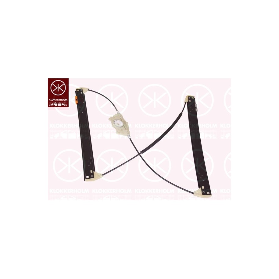Window Regulator - KK 95851801