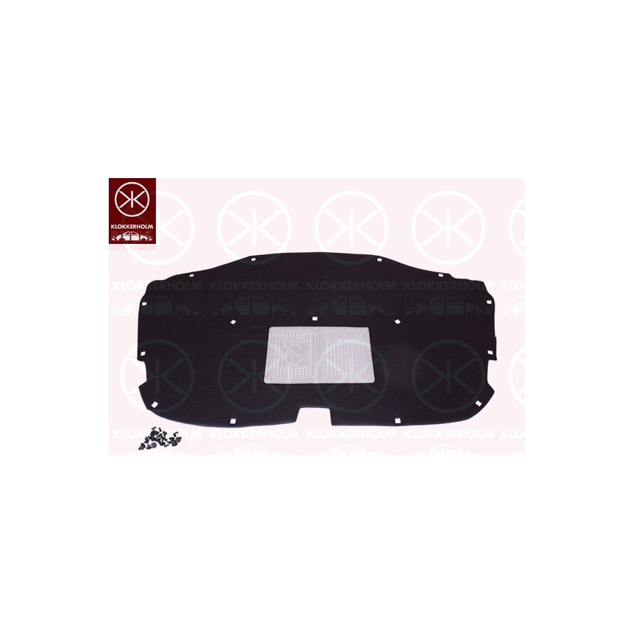 Engine Bay Insulation - KK 95852851