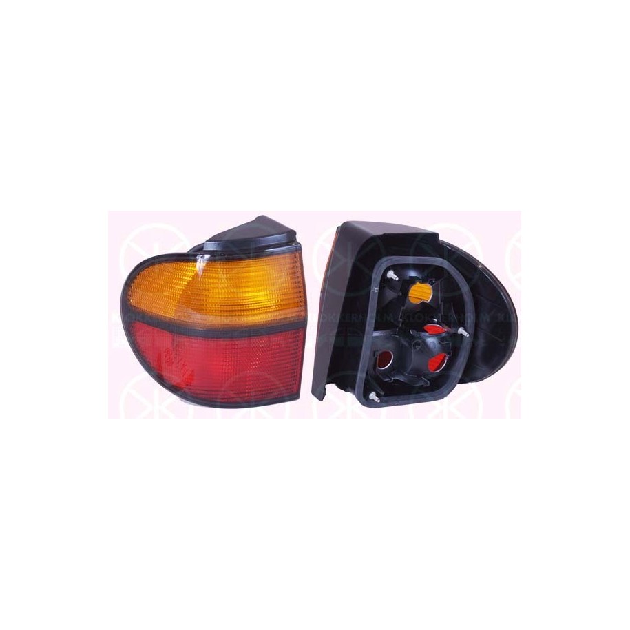 Rear Tail Light - KK 95900712A1