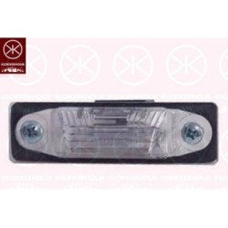 Licence Plate Light - KK 95900855