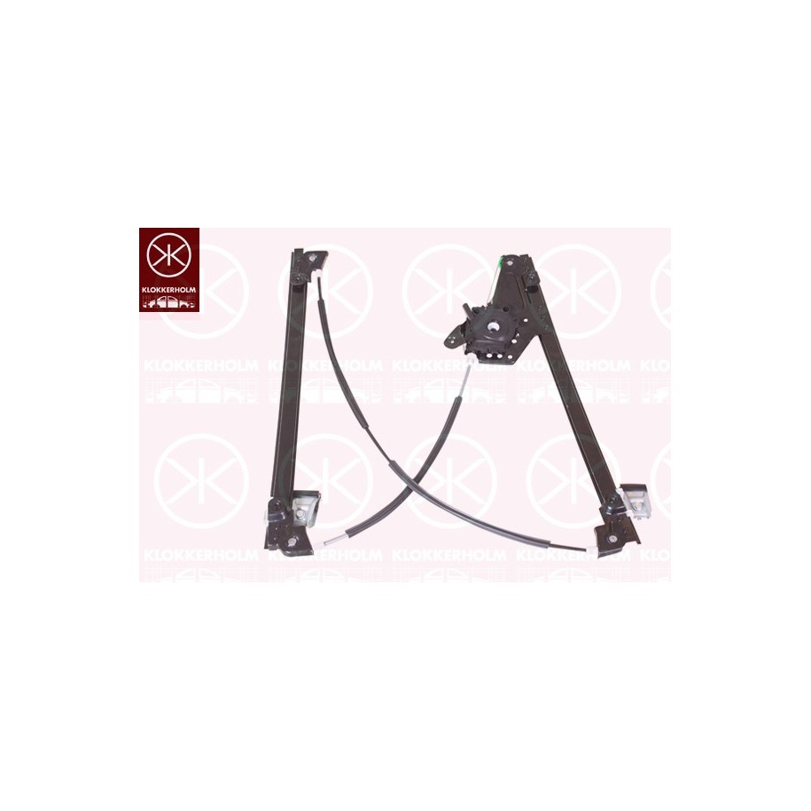 Window Regulator - KK 95901805